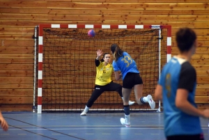 Handball : Saint-Germain/Blavozy fait la différence en 2e mi-temps à Monistrol-sur-Loire