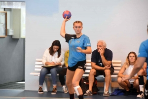 Handball : Saint-Germain/Blavozy fait la différence en 2e mi-temps à Monistrol-sur-Loire