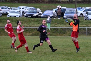 Foot, D1 : Grazac-Lapte freiné par Landos