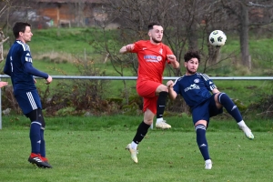 Foot, D1 : Grazac-Lapte accroche Velay FC 2