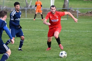 Foot, D1 : Grazac-Lapte accroche Velay FC 2