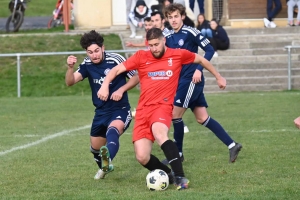 Foot, D1 : Grazac-Lapte accroche Velay FC 2