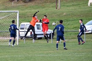 Foot, D1 : Grazac-Lapte accroche Velay FC 2