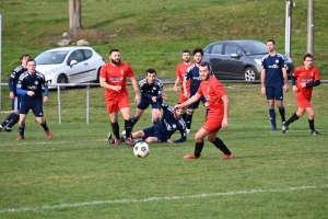 Foot, D1 : Grazac-Lapte accroche Velay FC 2