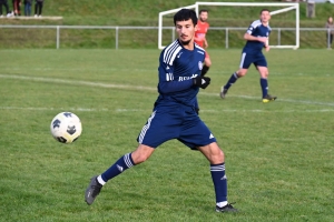 Foot, D1 : Grazac-Lapte accroche Velay FC 2