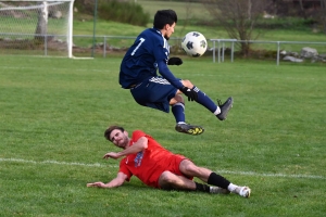 Foot, D1 : Grazac-Lapte accroche Velay FC 2