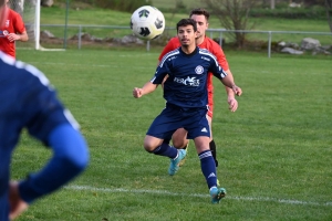 Foot, D1 : Grazac-Lapte accroche Velay FC 2