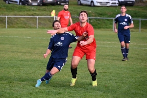 Foot, D1 : Grazac-Lapte accroche Velay FC 2