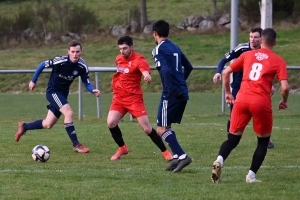 Foot, D1 : Grazac-Lapte accroche Velay FC 2