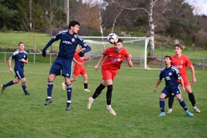 Foot, D1 : Grazac-Lapte accroche Velay FC 2