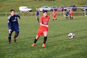 Foot, D1 : Grazac-Lapte accroche Velay FC 2