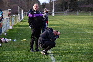 Foot, D1 : Grazac-Lapte accroche Velay FC 2