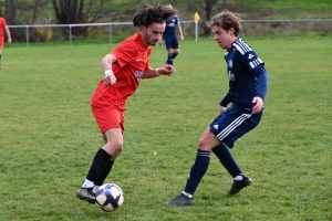 Foot, D1 : Grazac-Lapte accroche Velay FC 2