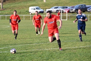 Foot, D1 : Grazac-Lapte accroche Velay FC 2