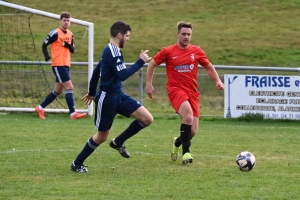 Foot, D1 : Grazac-Lapte accroche Velay FC 2