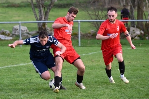 Foot, D1 : Grazac-Lapte accroche Velay FC 2