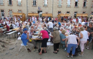 Crédit association des Compagnons de Chapteuil