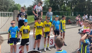 Cyclisme : un week-end convaincant pour le Vélo Club du Velay