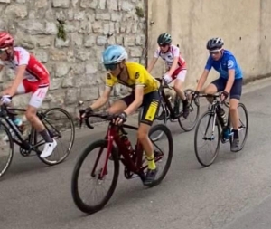 Cyclisme : un week-end convaincant pour le Vélo Club du Velay