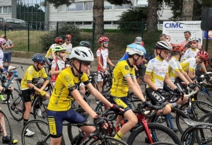 Cyclisme : un week-end convaincant pour le Vélo Club du Velay