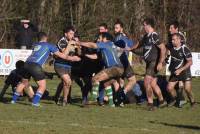 Rugby : Tence se fait punir par le Pays d&#039;Ozon