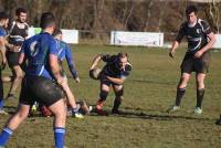 Rugby : Tence se fait punir par le Pays d&#039;Ozon