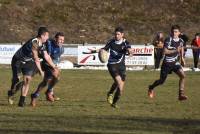 Rugby : Tence se fait punir par le Pays d&#039;Ozon