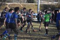 Rugby : Tence se fait punir par le Pays d&#039;Ozon