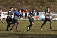 Rugby : Tence se fait punir par le Pays d&#039;Ozon