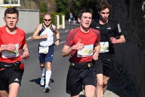 Le Puy Urban Trail 2022 : les photos des 10 km