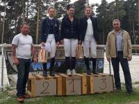 Equitation : les championnats départementaux de dressage organisés à Blavozy