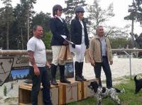 Equitation : les championnats départementaux de dressage organisés à Blavozy