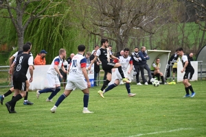 Foot, D1 : Velay FC 2 maintient la cadence, Retournac-Beauzac regarde plus loin