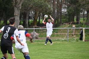 Foot, D1 : Velay FC 2 maintient la cadence, Retournac-Beauzac regarde plus loin