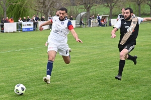 Foot, D1 : Velay FC 2 maintient la cadence, Retournac-Beauzac regarde plus loin