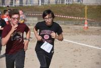 Cross du Collège du Monteil de Monistrol : les benjamins (6e et 5e)