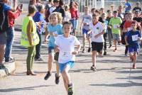 Cross du Collège du Monteil de Monistrol : les benjamins (6e et 5e)