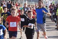 Cross du Collège du Monteil de Monistrol : les benjamins (6e et 5e)