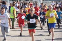 Cross du Collège du Monteil de Monistrol : les benjamins (6e et 5e)