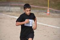 Cross du Collège du Monteil de Monistrol : les benjamins (6e et 5e)