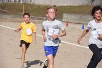 Cross du Collège du Monteil de Monistrol : les benjamins (6e et 5e)