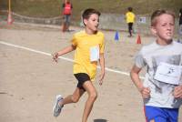 Cross du Collège du Monteil de Monistrol : les benjamins (6e et 5e)