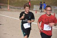 Cross du Collège du Monteil de Monistrol : les benjamins (6e et 5e)