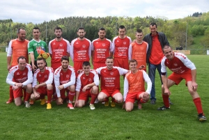 Saint-Victor-Malescours, finaliste de la Coupe Régis-Fay, monte en D3 en tant que meilleur 2e de D4