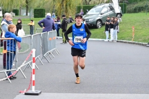 Capito Trail 2023 : les photos des 13 km