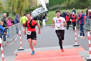 Capito Trail 2023 : les photos des 13 km