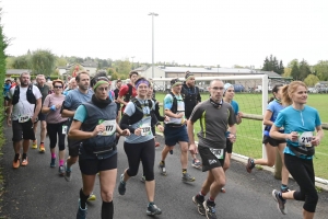 Capito Trail 2023 : les photos des 13 km