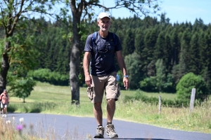 Montfaucon-en-Velay : 574 marcheurs et vététistes pour la rando du sang