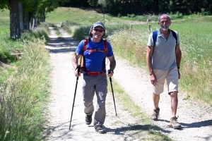 Montfaucon-en-Velay : 574 marcheurs et vététistes pour la rando du sang