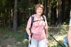 Montfaucon-en-Velay : 574 marcheurs et vététistes pour la rando du sang